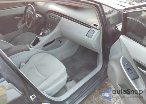 2010 Toyota Prius Ii из США, поврежденный, VIN JTDKN3DUXA1299534